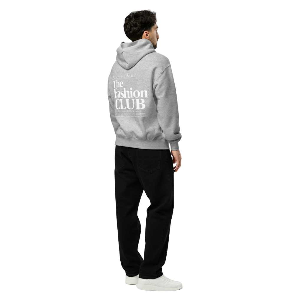 Fashion club sweater