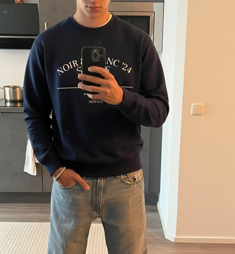 Atelier Noir Sweater