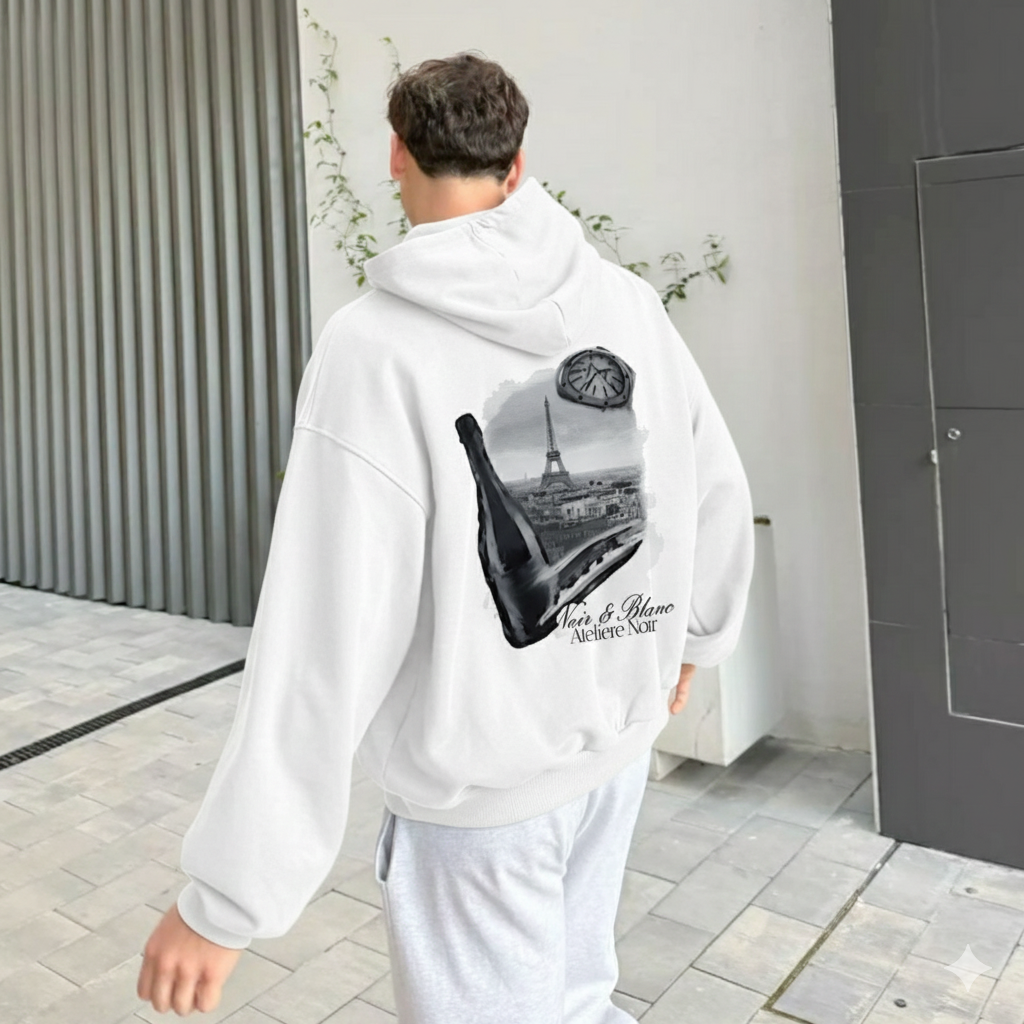 Ateliere paris Hoodie