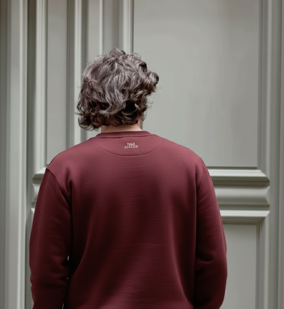 Atelier Noir Sweater