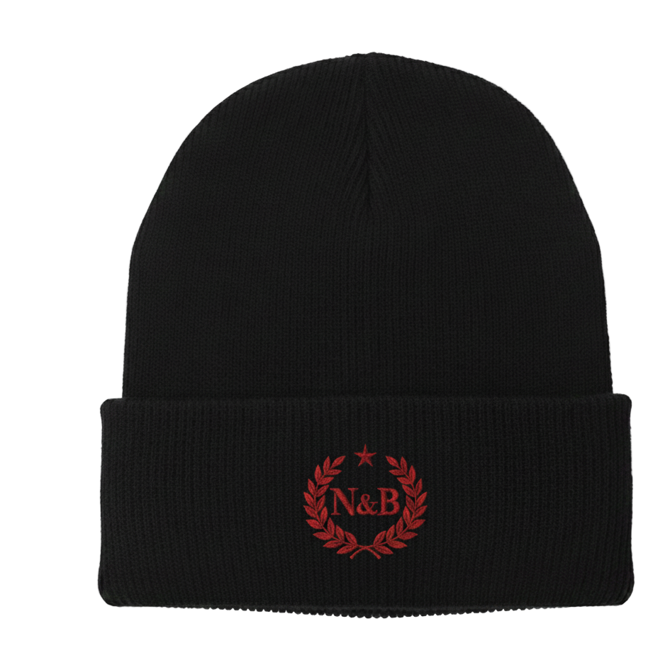 Atelier Noir Beanie