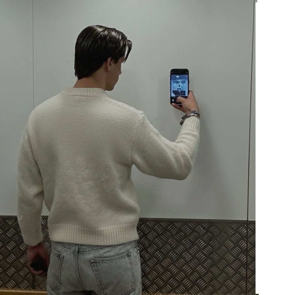 Stockholm Knit sweater