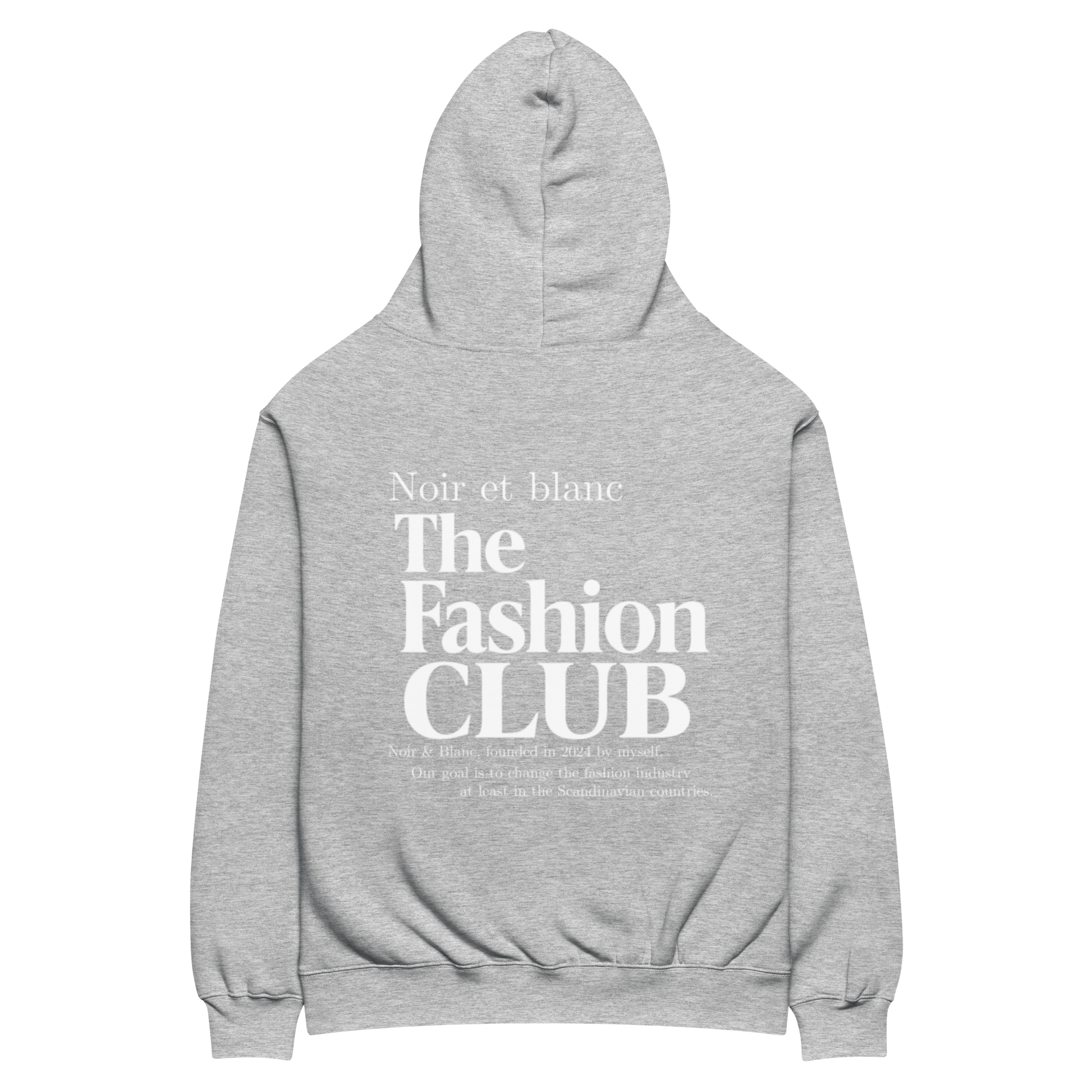 Fashion club sweater