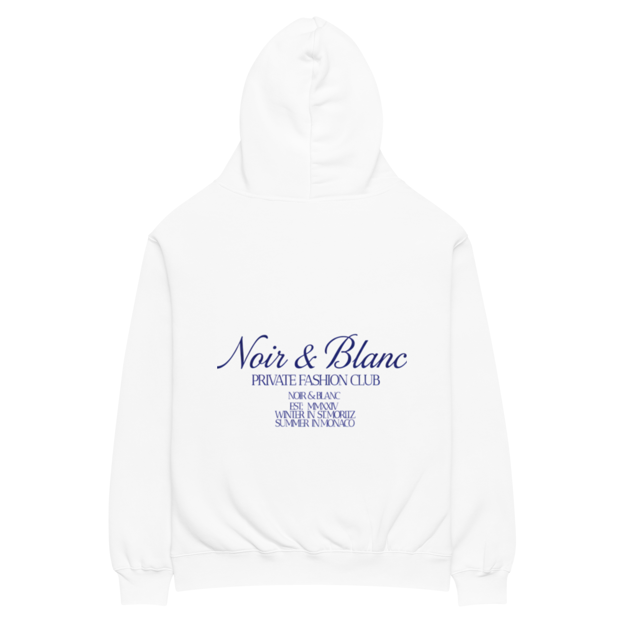 Fashion Club Hoodie