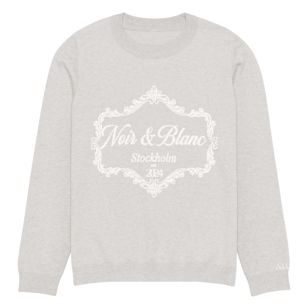 Stockholm Knit sweater