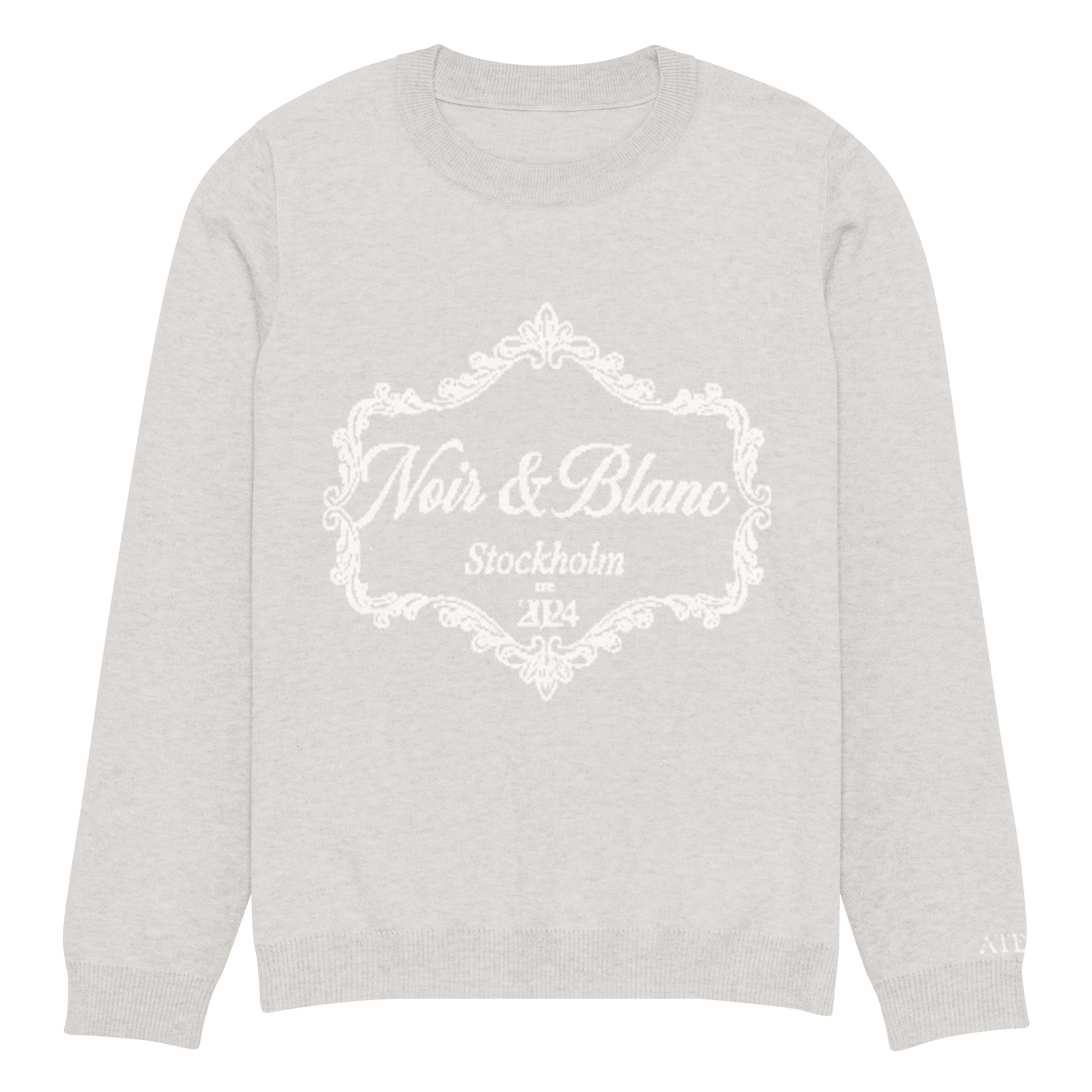 Stockholm Knit sweater