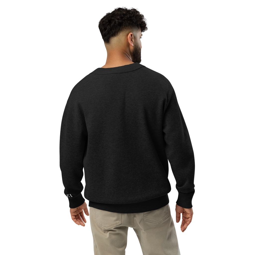 Eleganza knitted cardigan