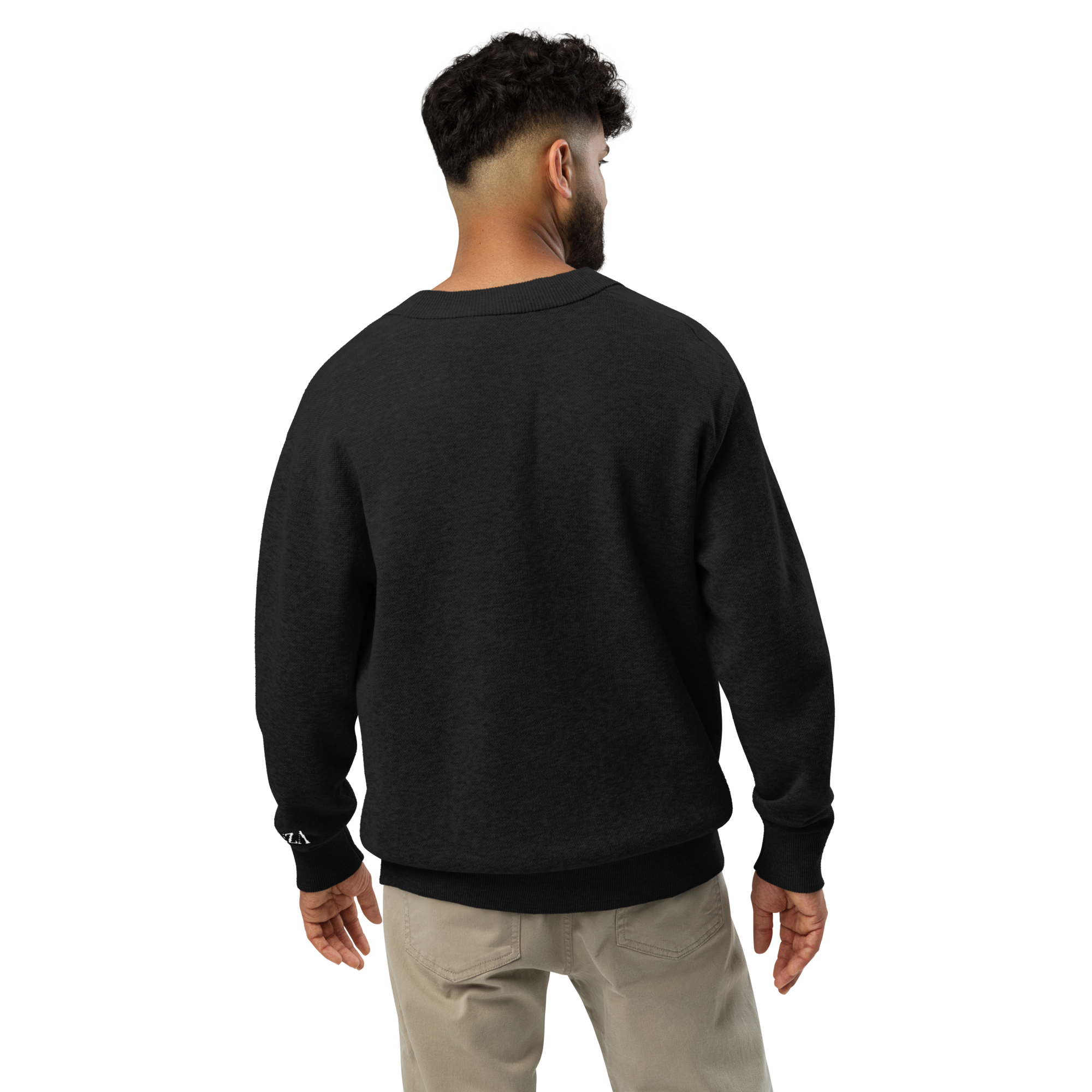 Eleganza knitted cardigan