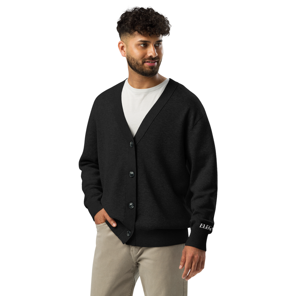 Eleganza knitted cardigan