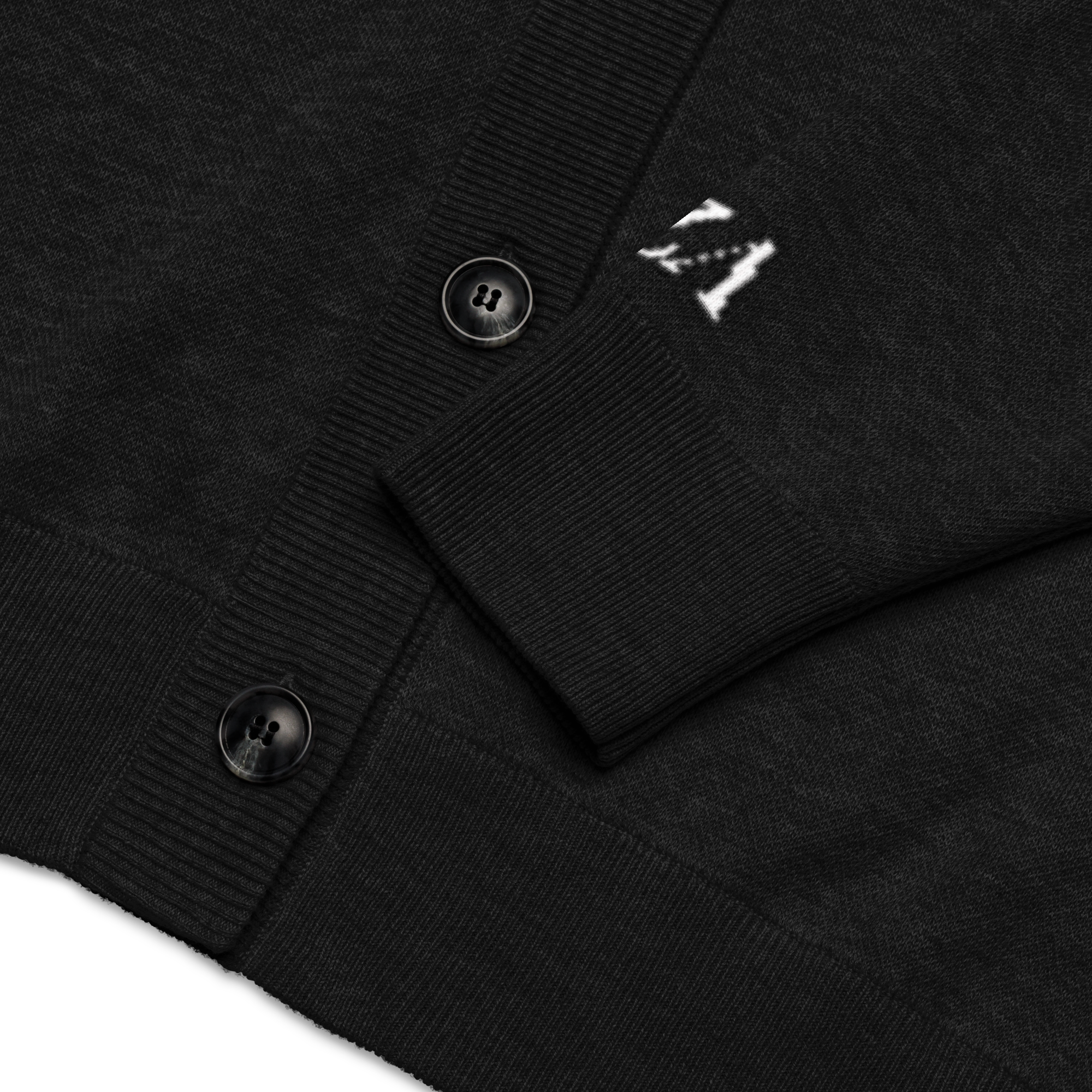 Eleganza knitted cardigan