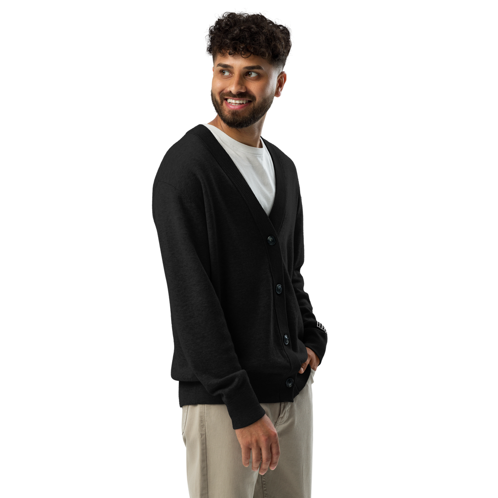 Eleganza knitted cardigan