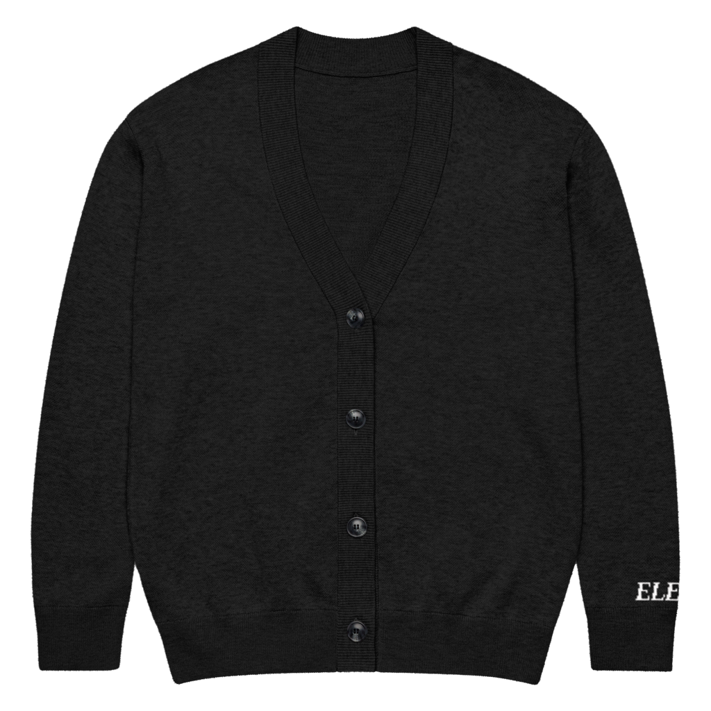 Eleganza knitted cardigan