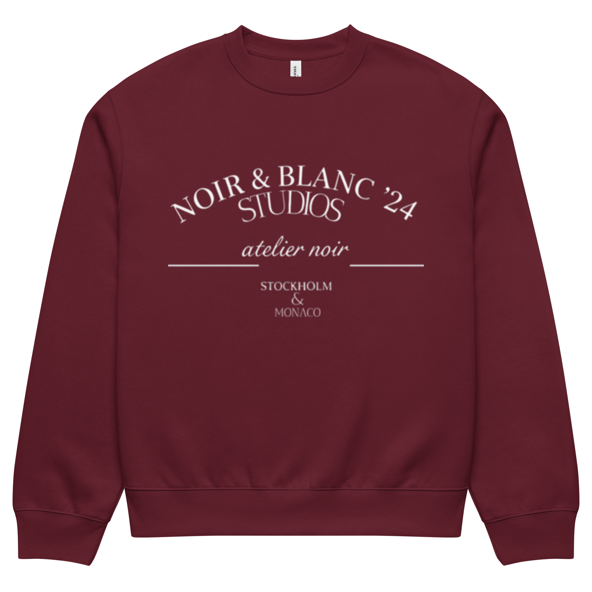 Atelier Noir Sweater