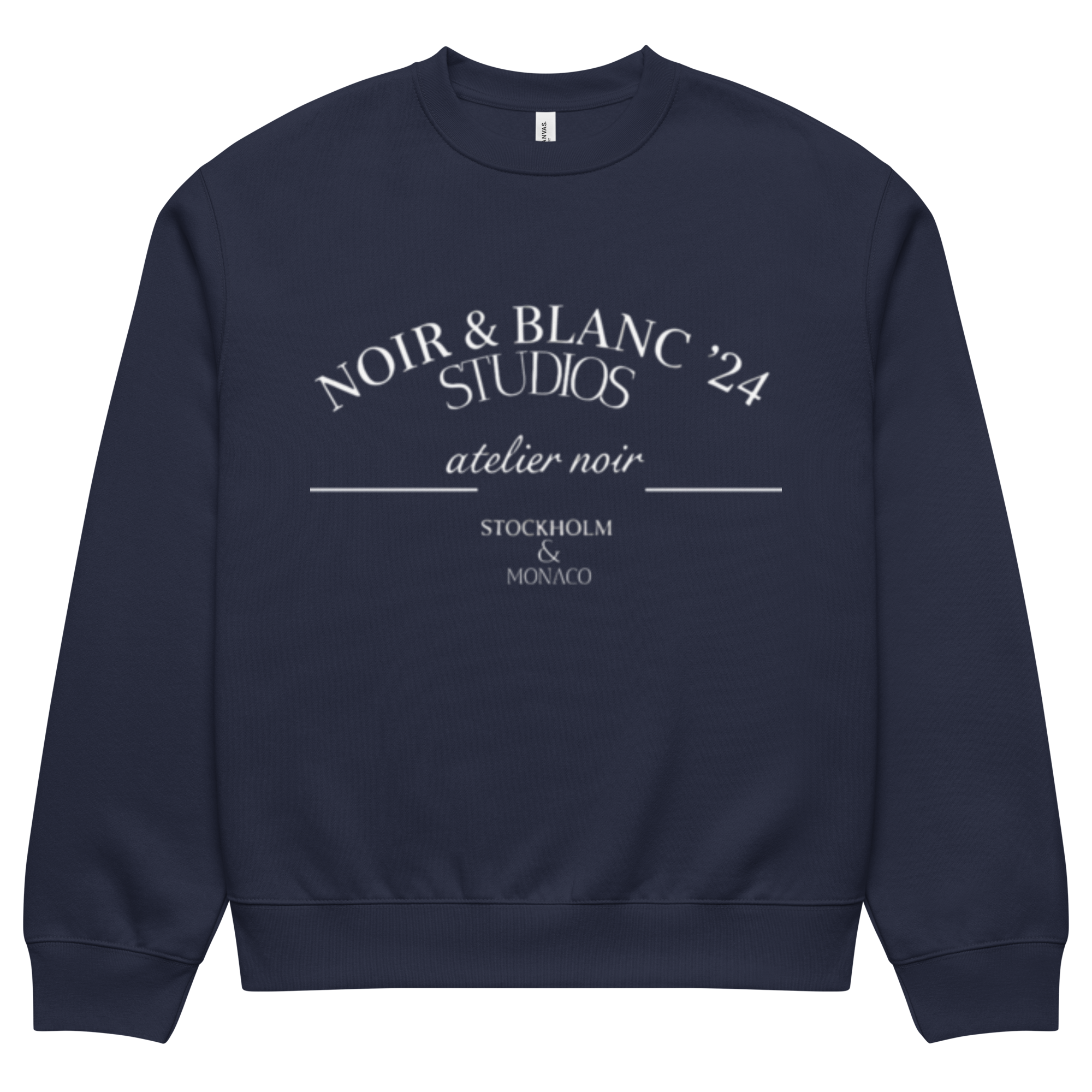 Atelier Noir Sweater